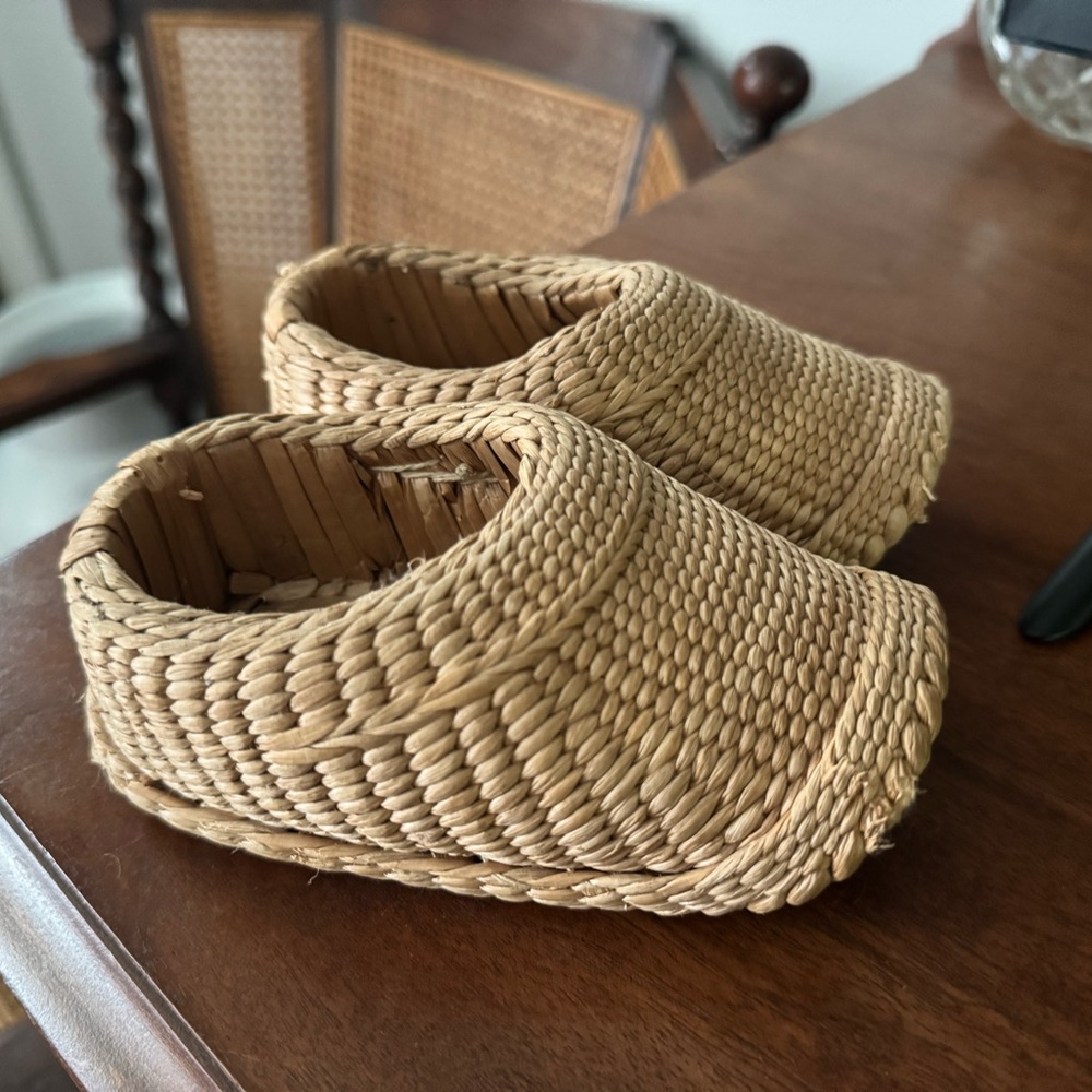 Handcrafted Tan Kids Shoes
